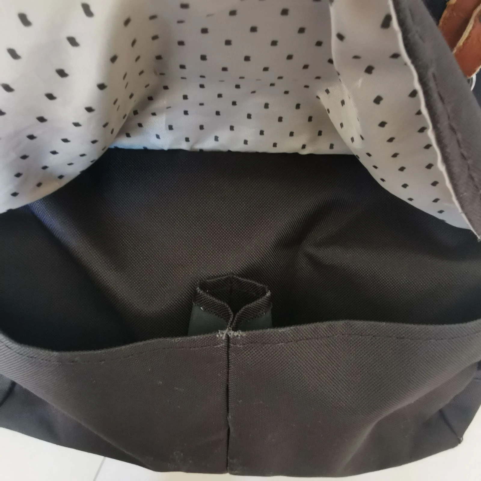 Bolsa de fraldas Béaba com bolseta combinada – Lavada e conservada – photo 6